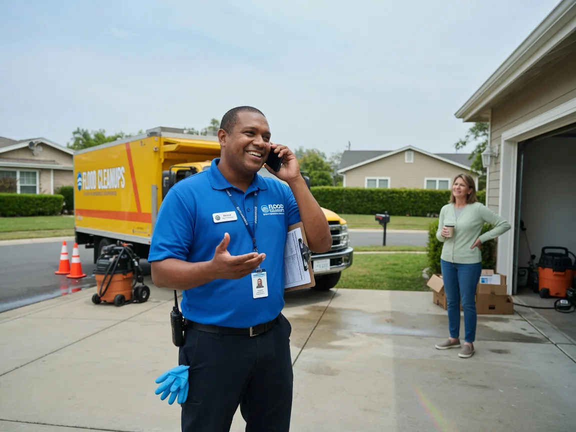 Water Damage Restoration Brownsville, KY FAQs